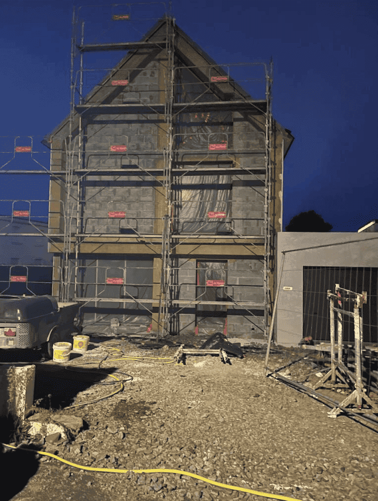 Transformation Complète Avant
